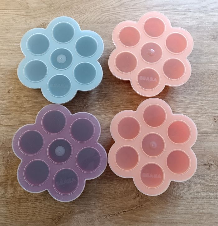 Fleurs congelations BEABA 60mL - photo numéro 4