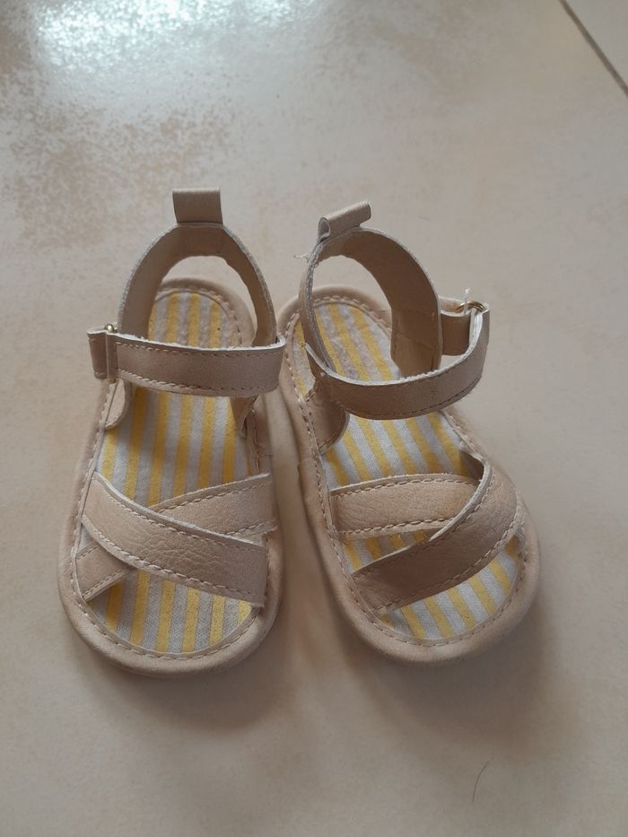 Chaussures bébé