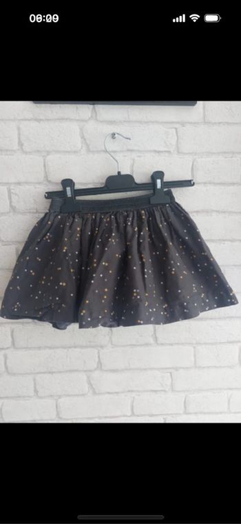 Jupe Okaidi taille 4 ans