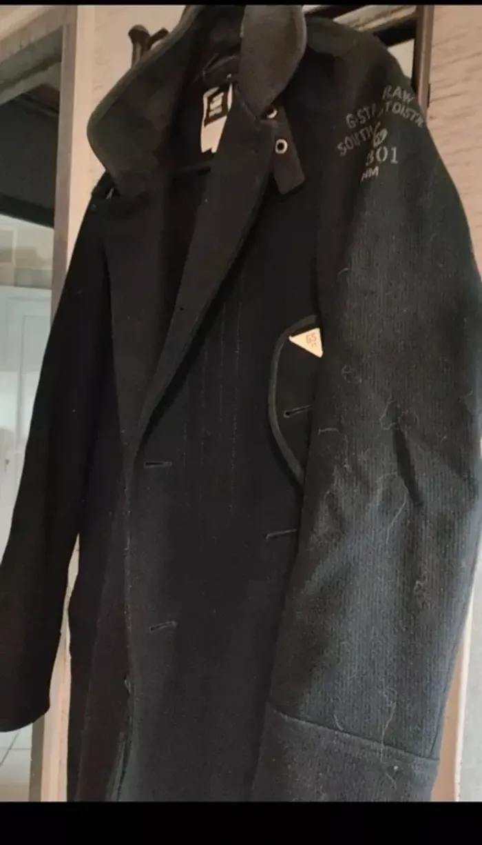 Veste gstar taille M homme - photo numéro 2