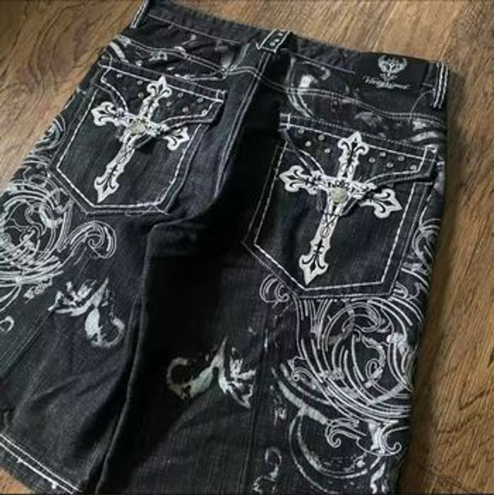 Short de rue mode Ghotique Taille M - photo numéro 3