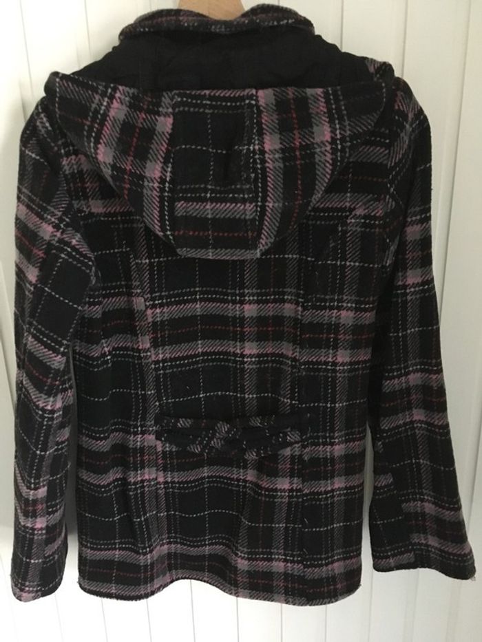 Manteau kiabi
