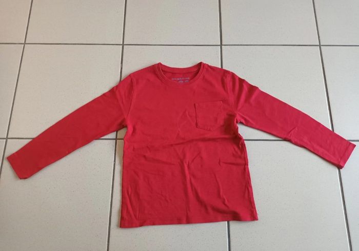 Maillot garçon 6/7 ans
