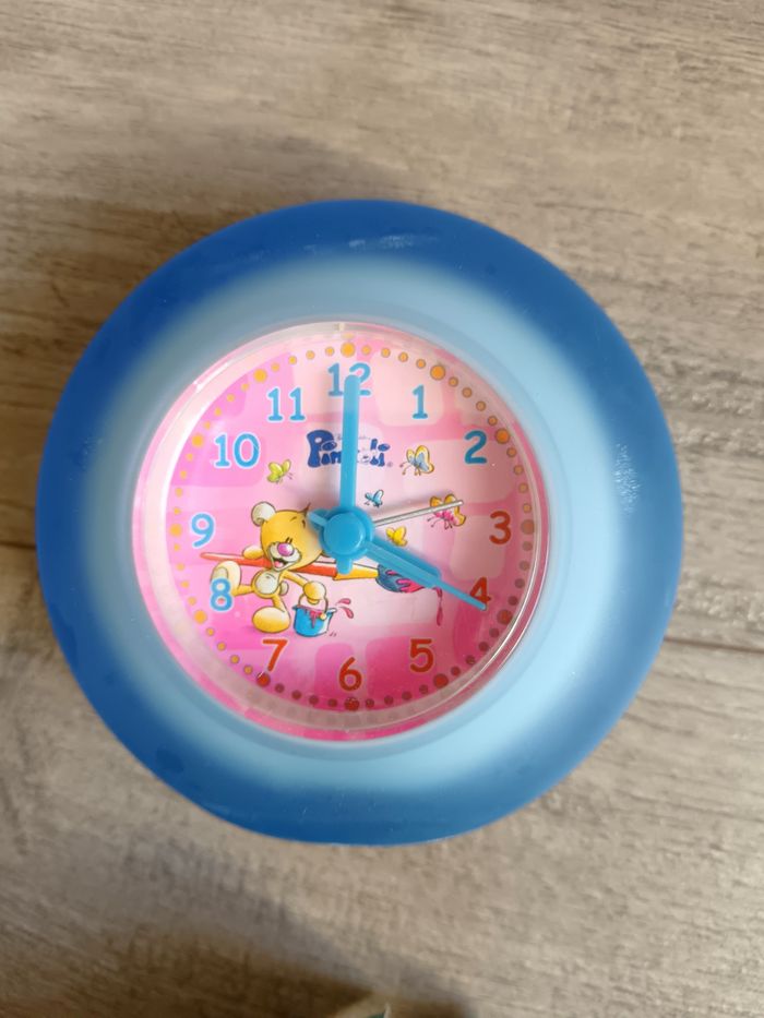 Réveil Pimboli vintage collector - photo numéro 3