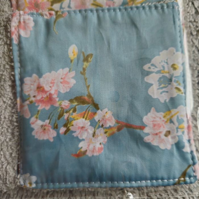 Lingettes lavables 12x12 cm - photo numéro 4