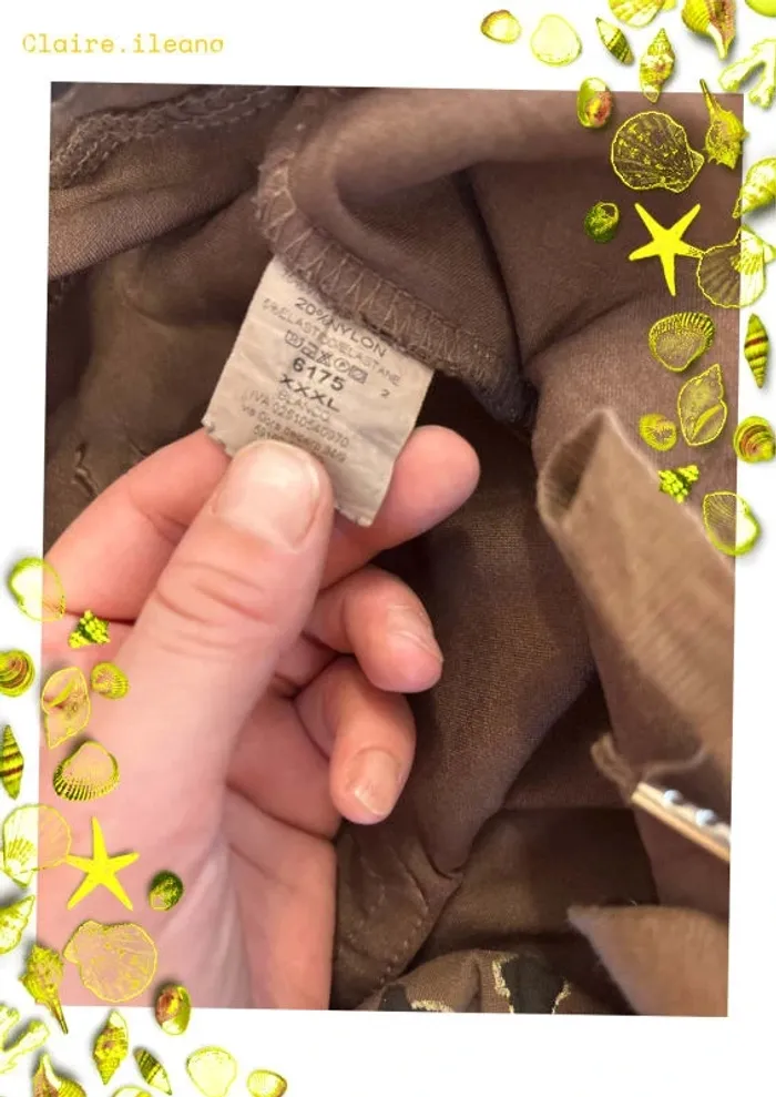 🛑 pantalon fluide 🛑 3XL - photo numéro 3