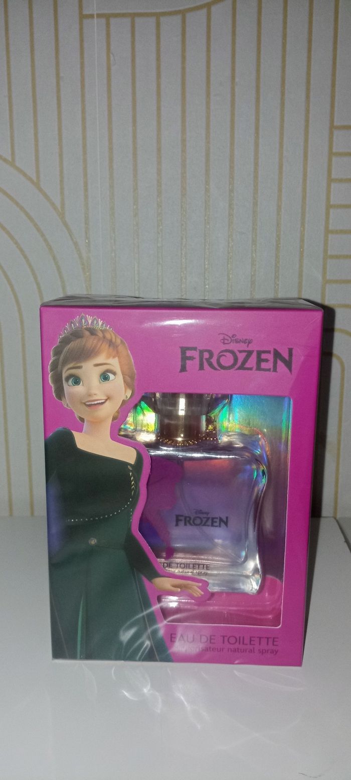 Parfum Frozen neuf