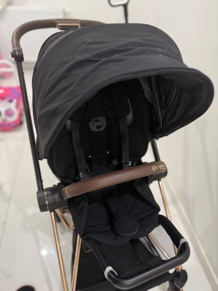 Poussette CYBEX Mios CHÂSSIS - photo numéro 4