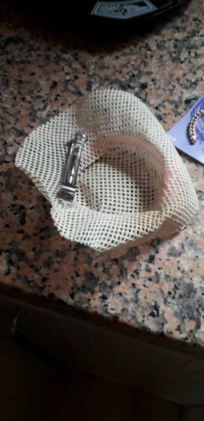 2 barettes chapeaux fille - photo numéro 4