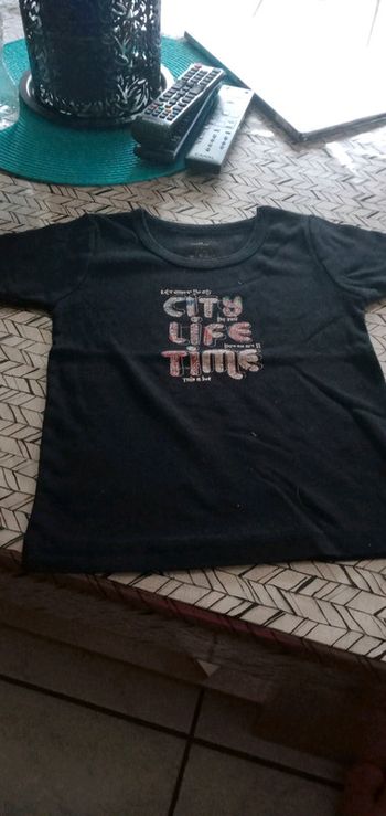 Maillot de corps garçon