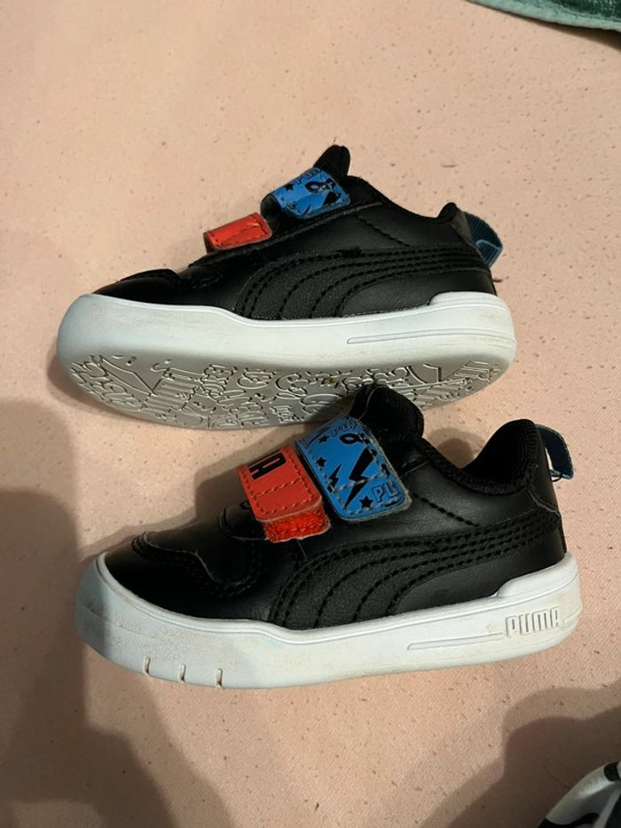 Baskets puma à scratch 20 - photo numéro 3