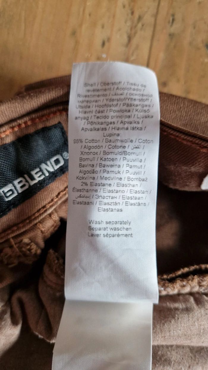 Jeans homme - photo numéro 6