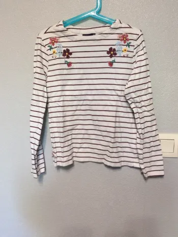 T-shirt fille 10 ans