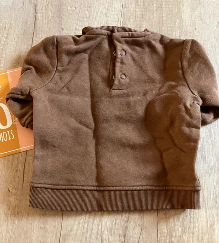 Pull garçon 6 mois okaidi - photo numéro 4