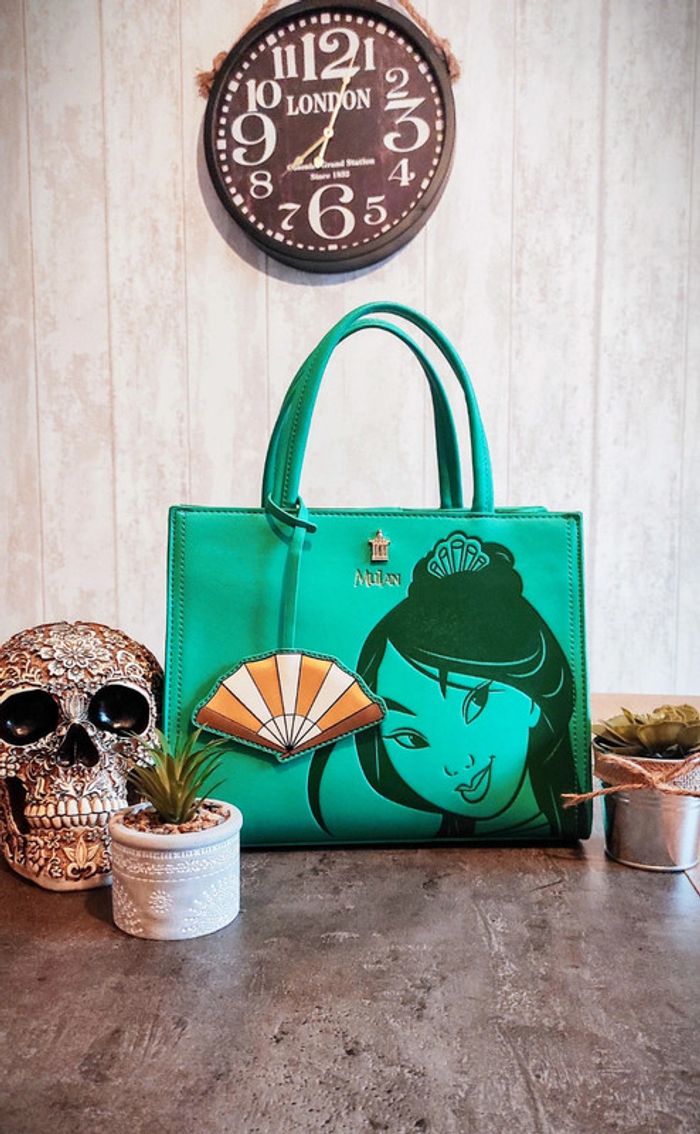 Sac Mulan debossed - photo numéro 17