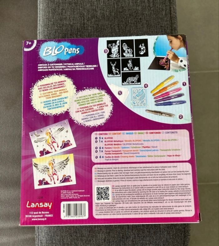 Blopens - photo numéro 2