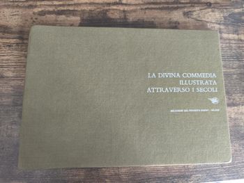 La Divina Commedia Illustrata Attraverso I Secoli