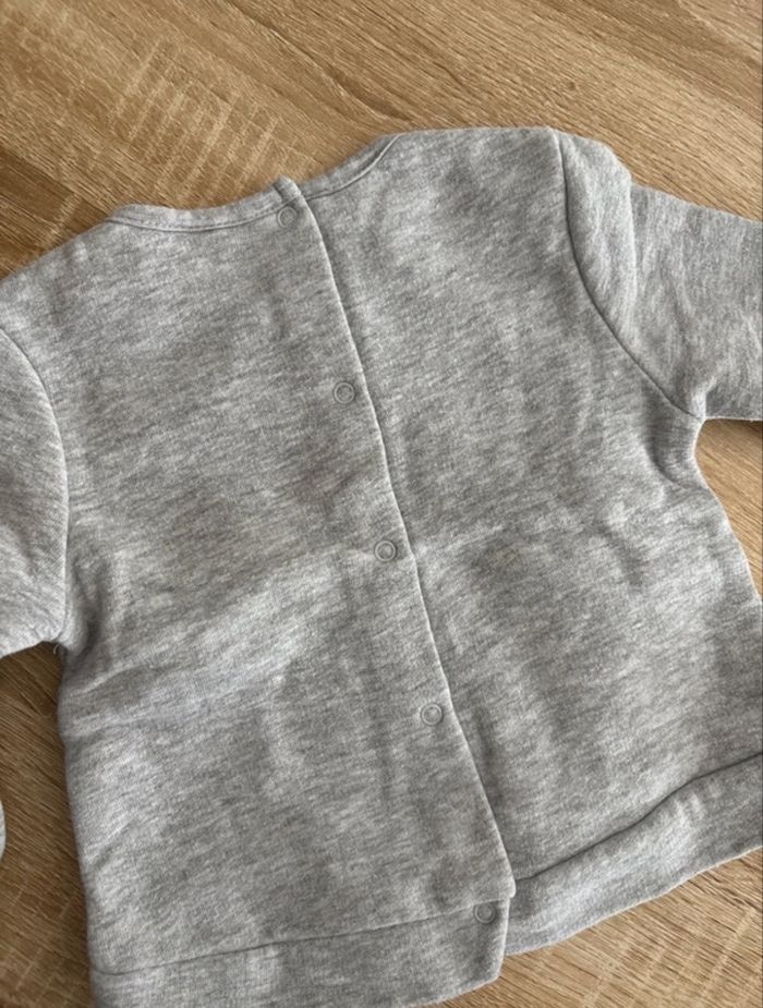 Pull bébé - photo numéro 3