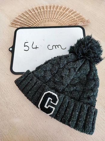 Bonnet taille 54 cm