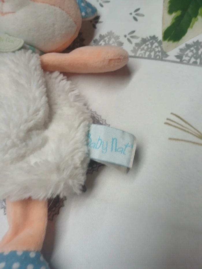 Doudou Baby Nat - photo numéro 3