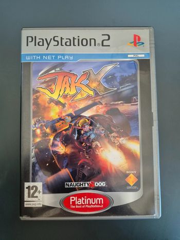 Jak X Playstation 2