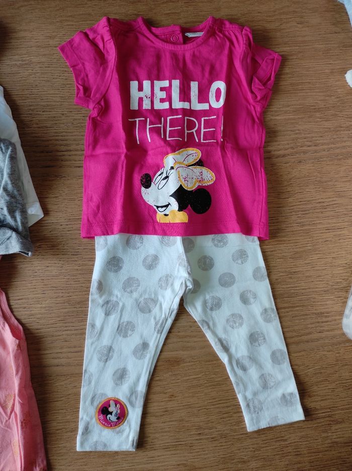 Lot t shirts  manches courtes - photo numéro 5