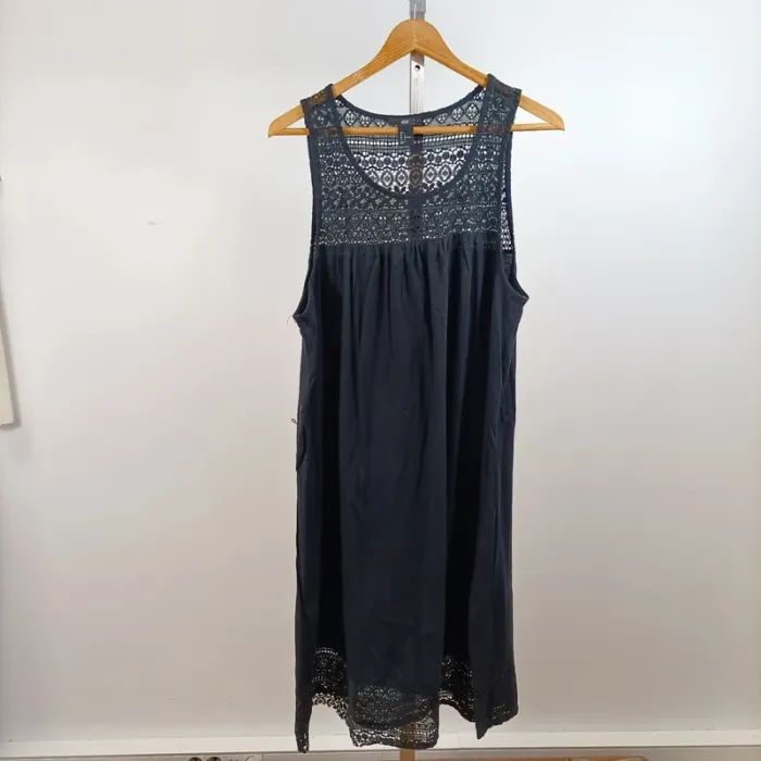 Robe femme vetement lot taille 40 Robes imprimé, uni, dentelle – H&M, Tissaia, autres - photo numéro 4