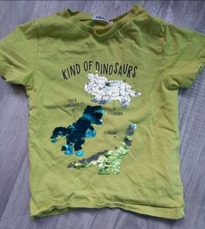 T-shirt garcon - photo numéro 2