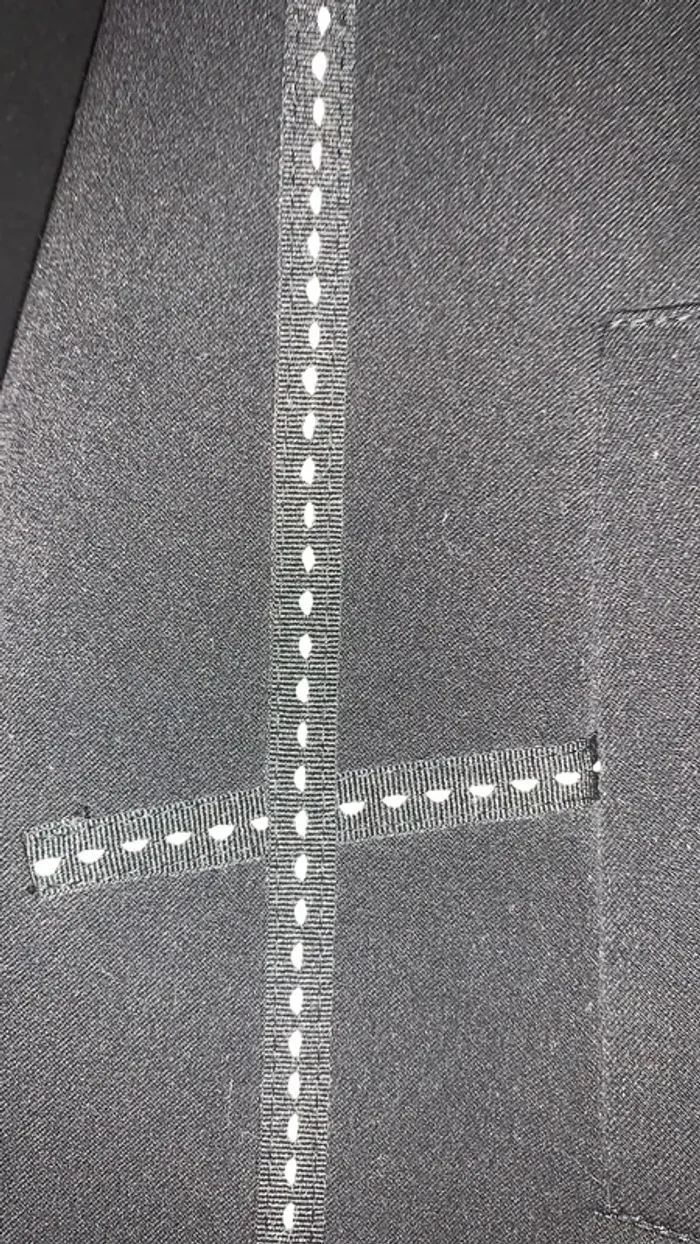 Me Paris veste de tailleur - photo numéro 3