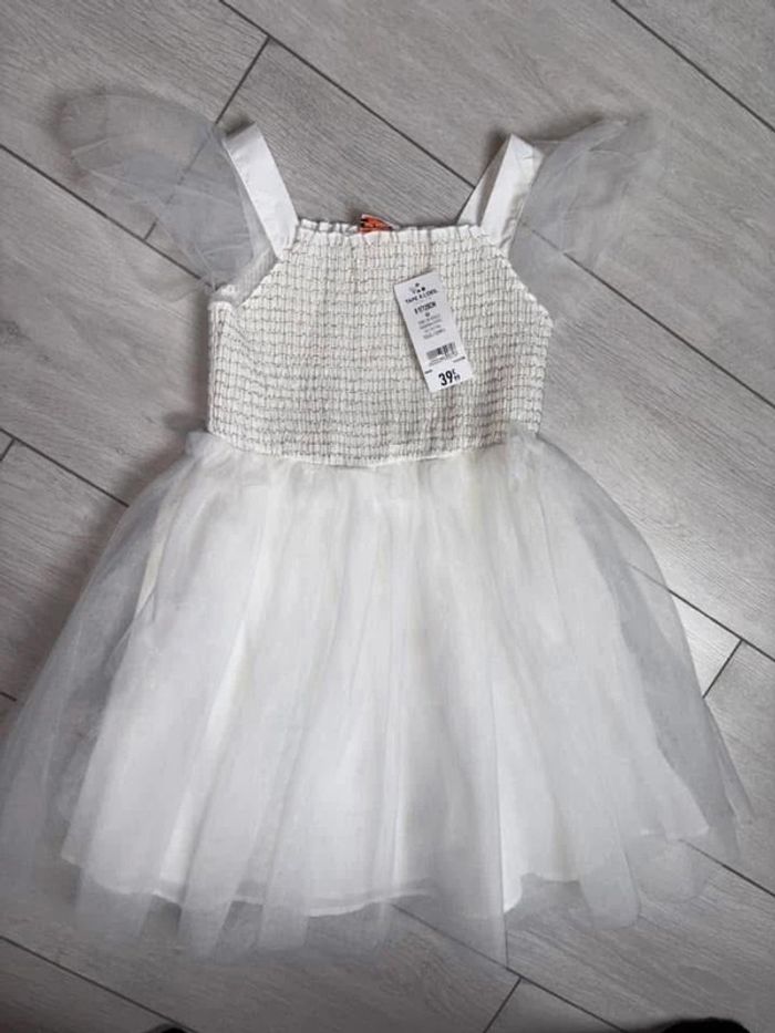 Robe neuve idéal cérémonie mariage baptême - photo numéro 2