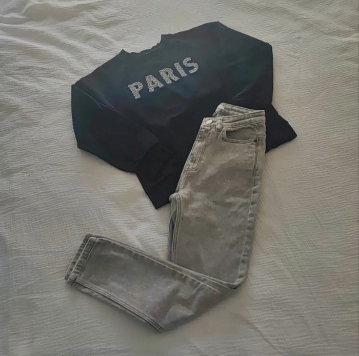 Gros lot vêtements fille 12 ans. - photo numéro 4