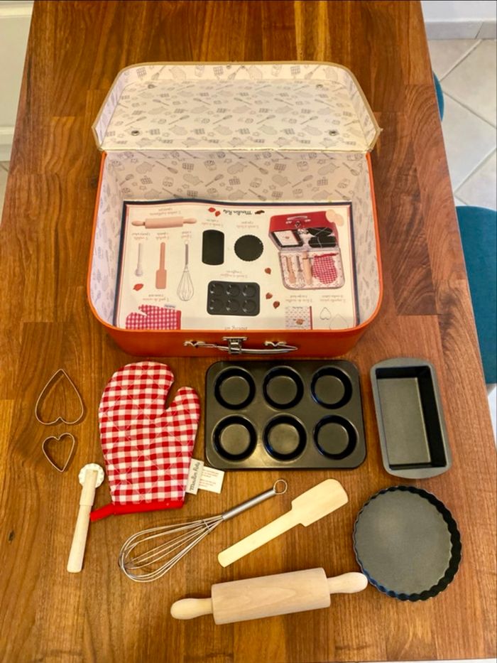 L’atelier de pâtisserie Moulin Roty - photo numéro 4