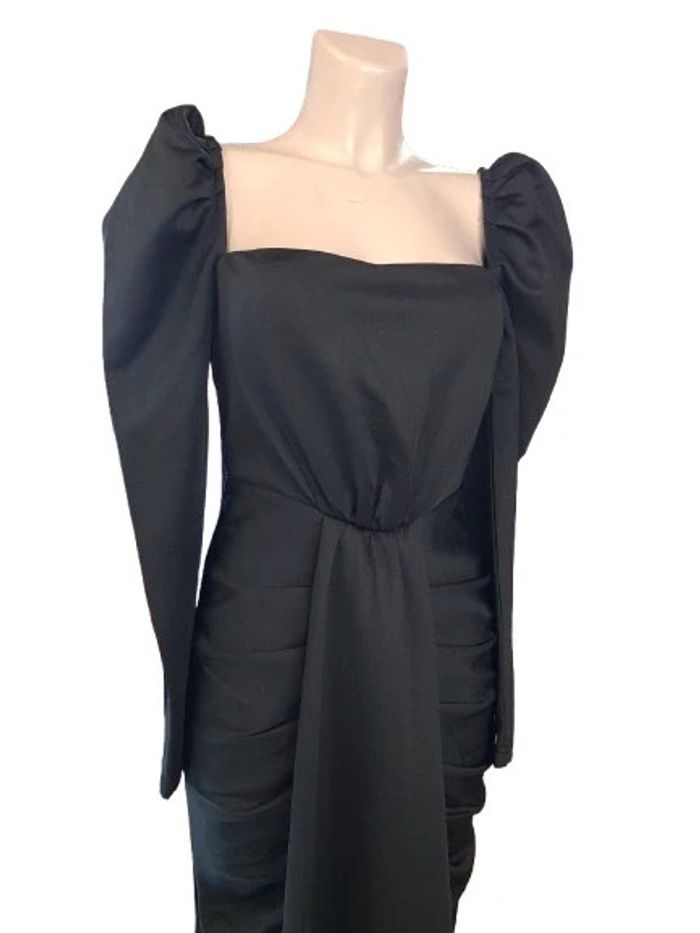 Robe de soirée miss ord - photo numéro 3