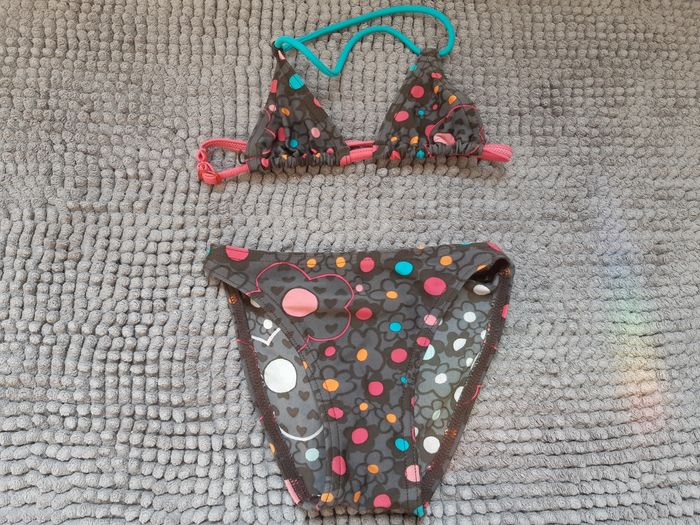 Maillot de bain Tribord 4 ans
