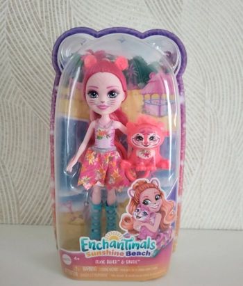EnchanTimals neuf