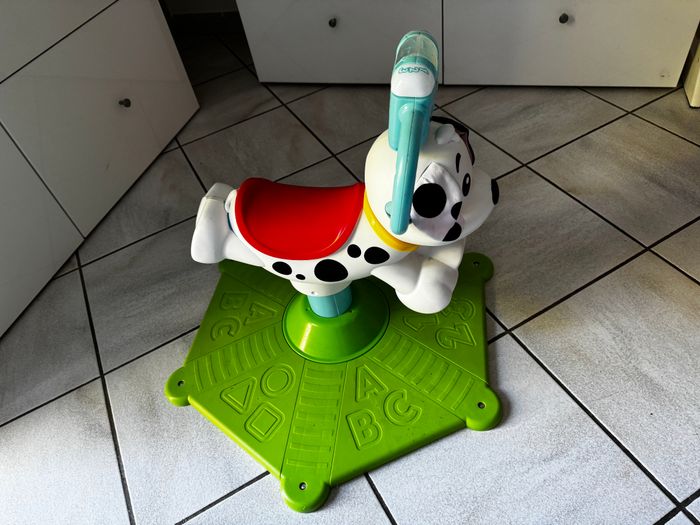 Sauteur Chien. Vtech - photo numéro 2