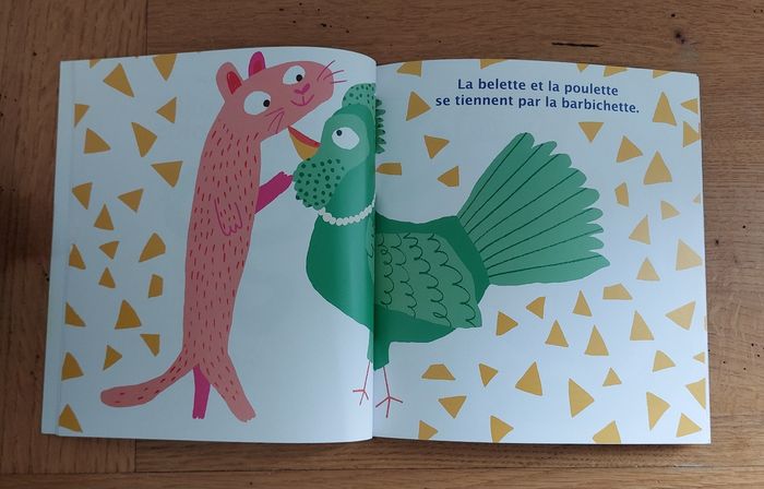 Les animaux sont rigolos - l'école des loisirs - photo numéro 3