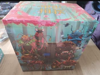 Kabuto sumo storage box