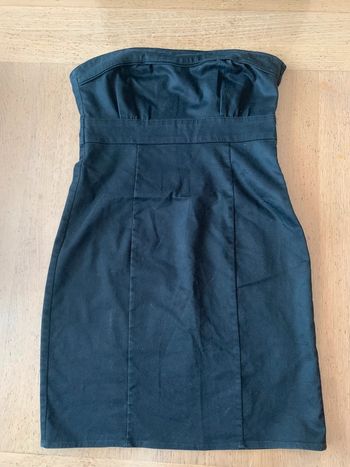 Robe bustier H&m taille 36