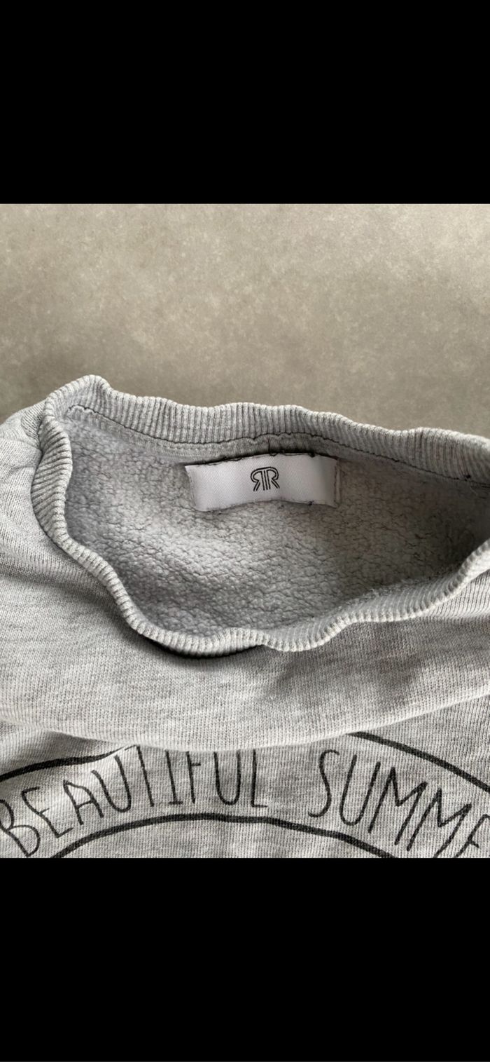 Sweat fille 4 ans - photo numéro 5