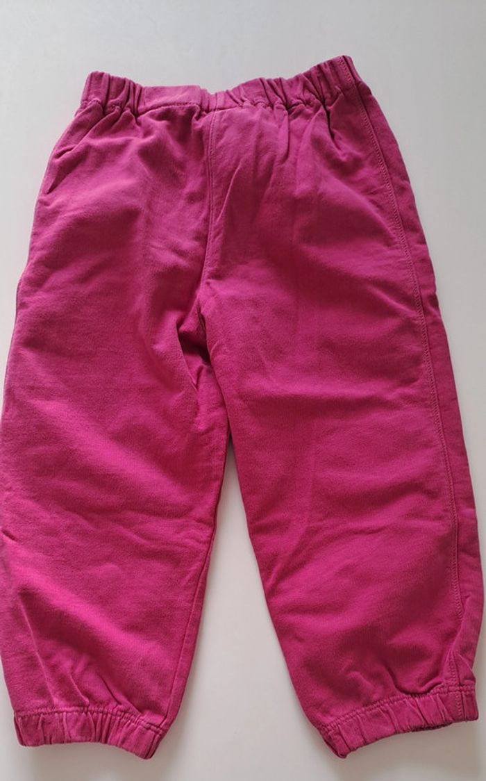 Pantalon de jogging fille Nike 18 mois - photo numéro 2