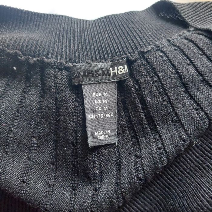 Magnifique robe/tunique H&M taille M - photo numéro 8