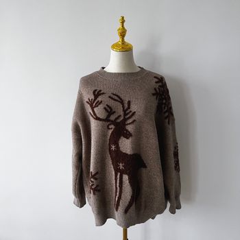 Pull d’Hiver / Pull en Maille
