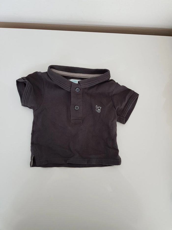Polo 1mois
