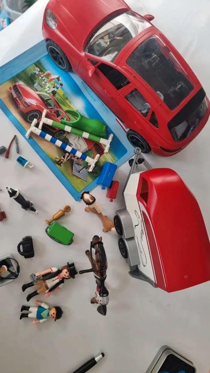 Playmobil Porche - photo numéro 2