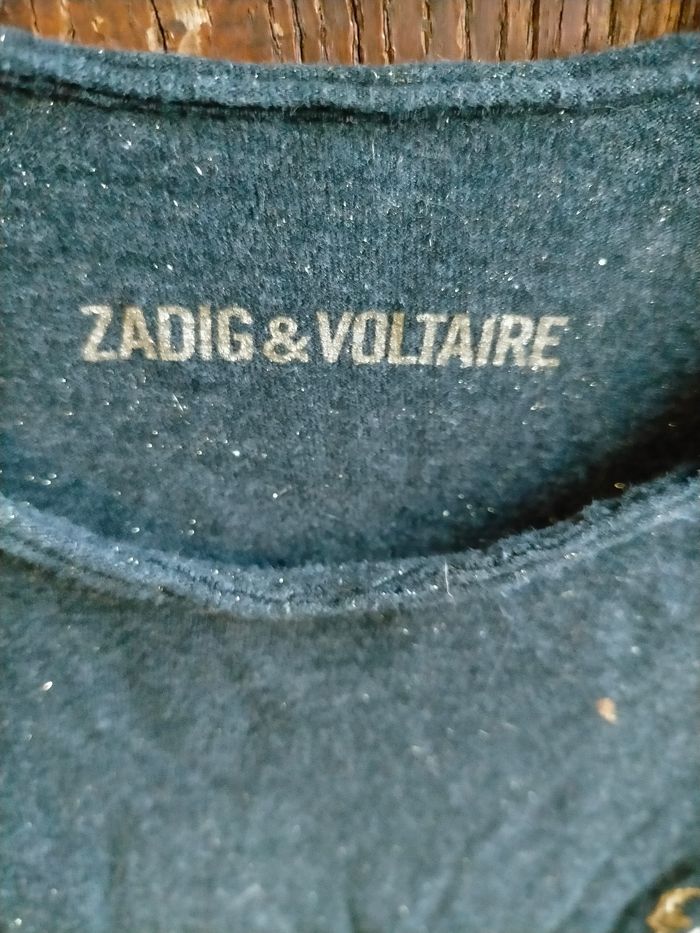 Très belle robe Zadig et Voltaire 68 ans - photo numéro 2