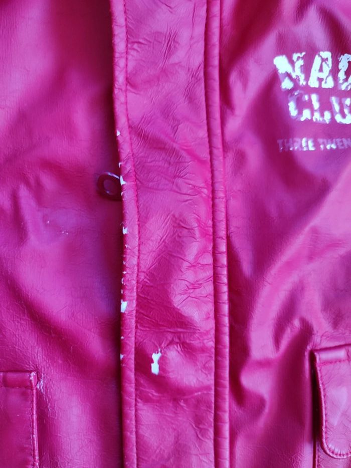 Imperméable mixte 18 mois - photo numéro 3