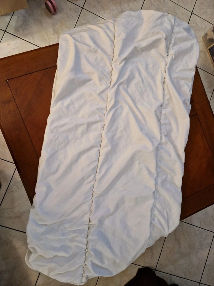 Couette petit lit à barreaux