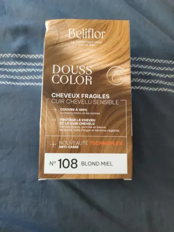 Beliflor blond miel neuf