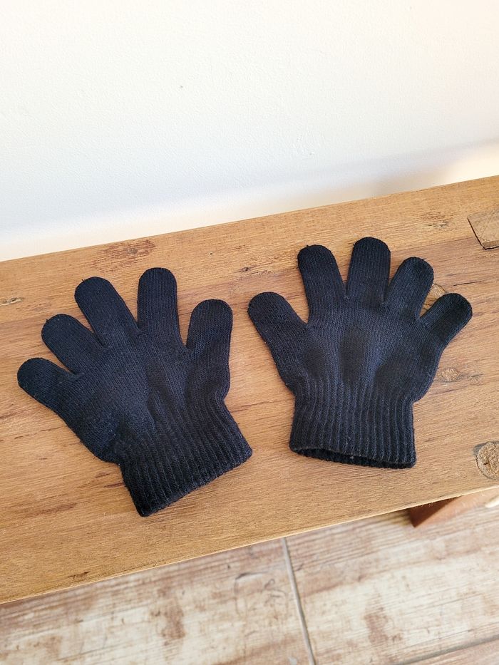 Paire de gant garçon - photo numéro 1
